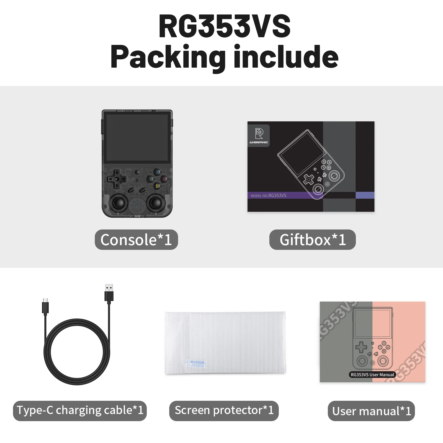 RG353VS-Black