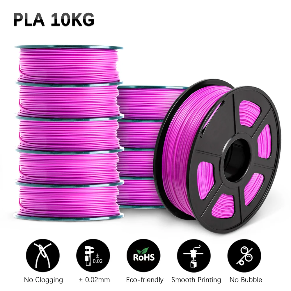 PLA Purplish red
