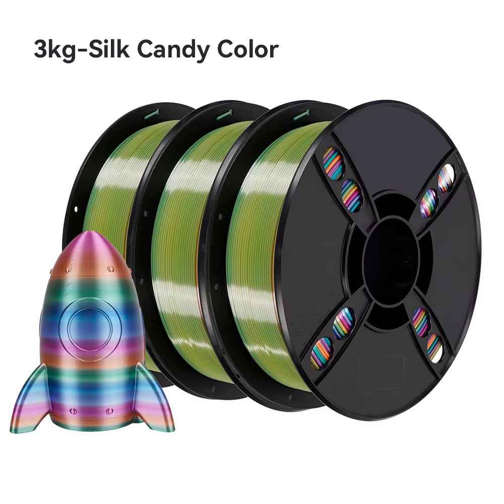 3kg Silk Candy