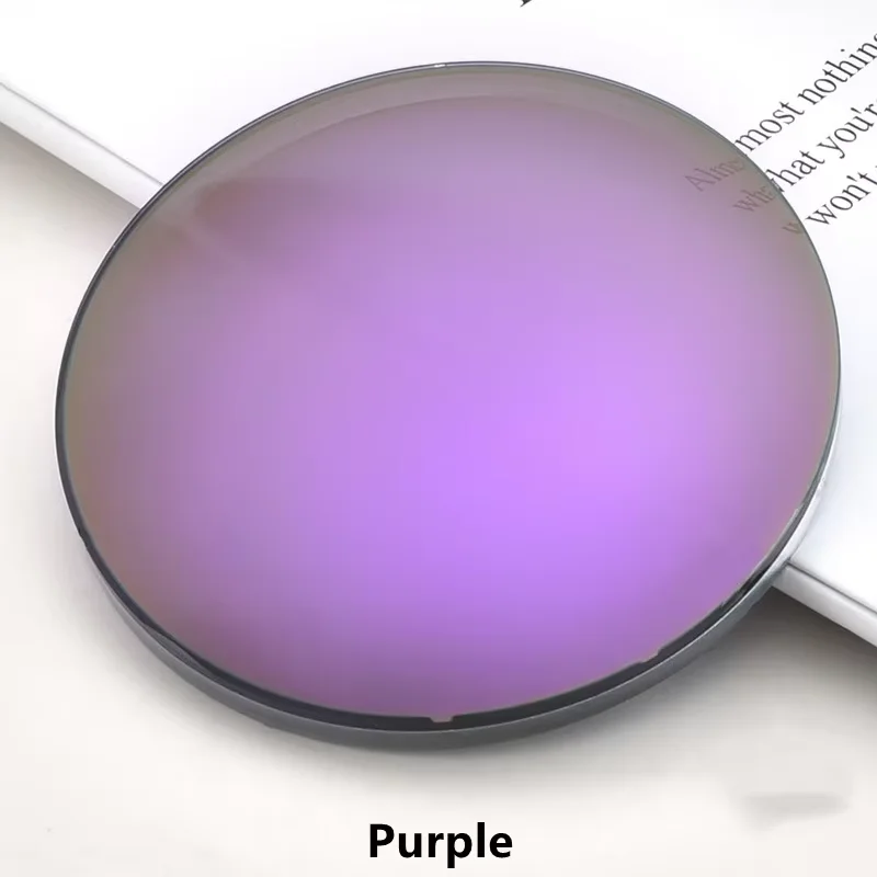 purple