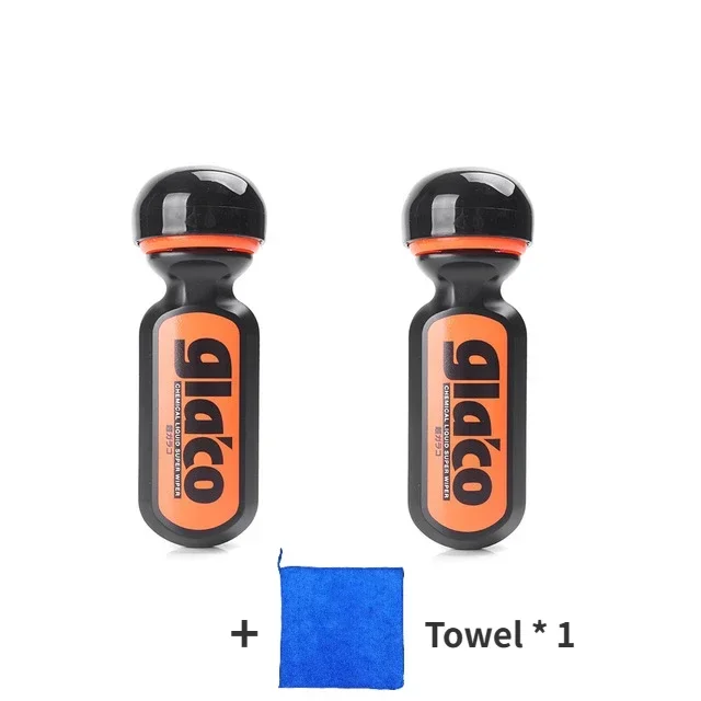 Rainproof agent 2PCS