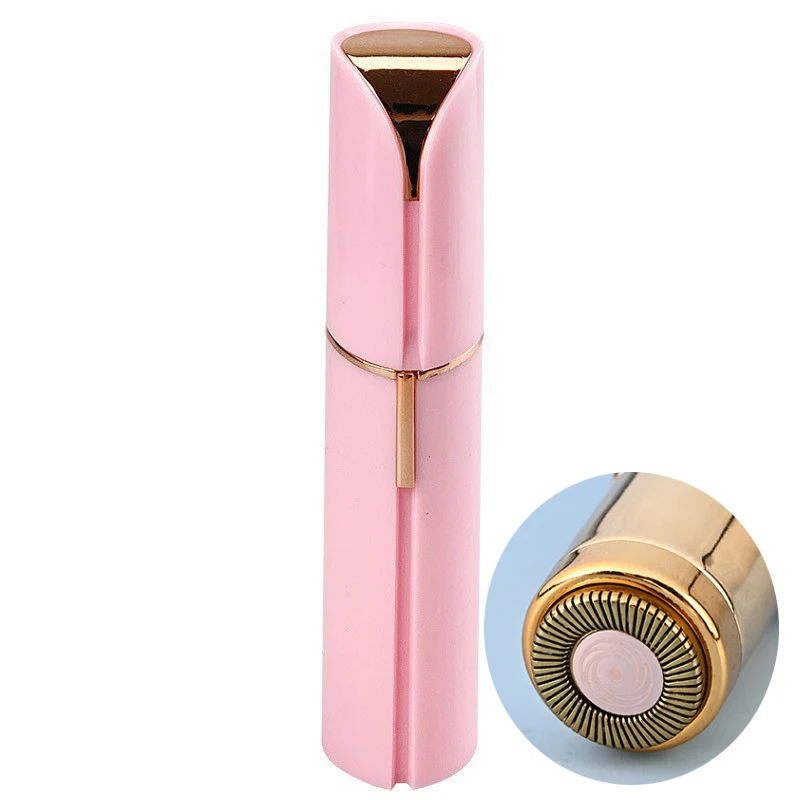 pink  shaver
