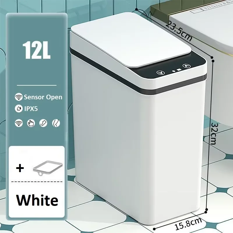 White 12L
