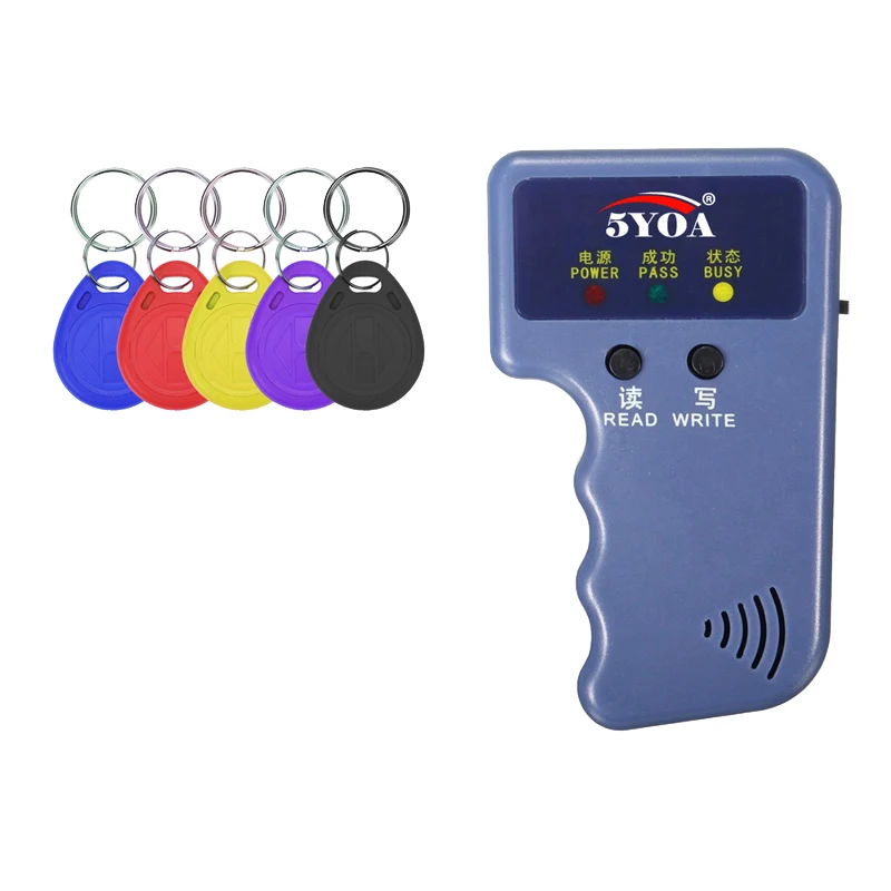 IDW01 5Keys