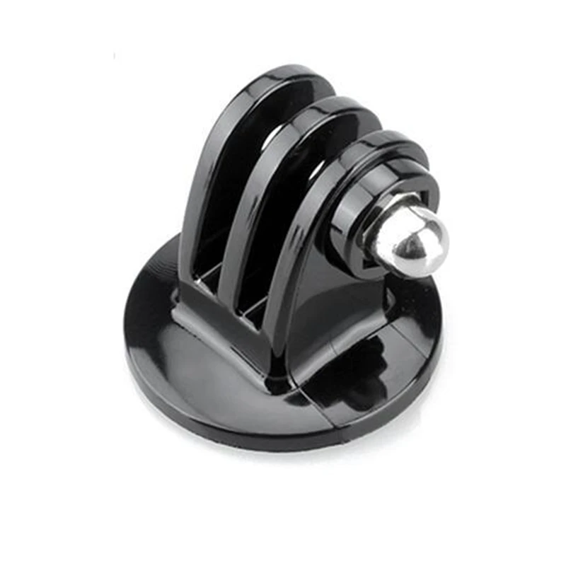 Tripod Mount Adapter Action Camera Base For Gopro Hero 9 8 7 6 5 SOOCOO Sjcam Xiaomi Yi 2 Stand Go Pro Sport Cam Accessories