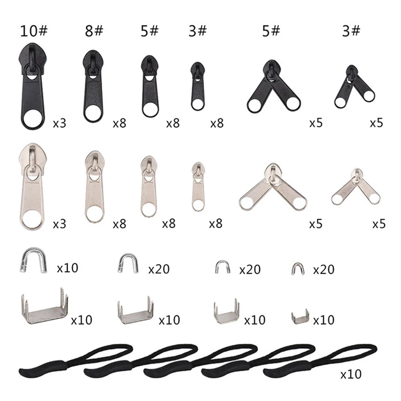 194pcs