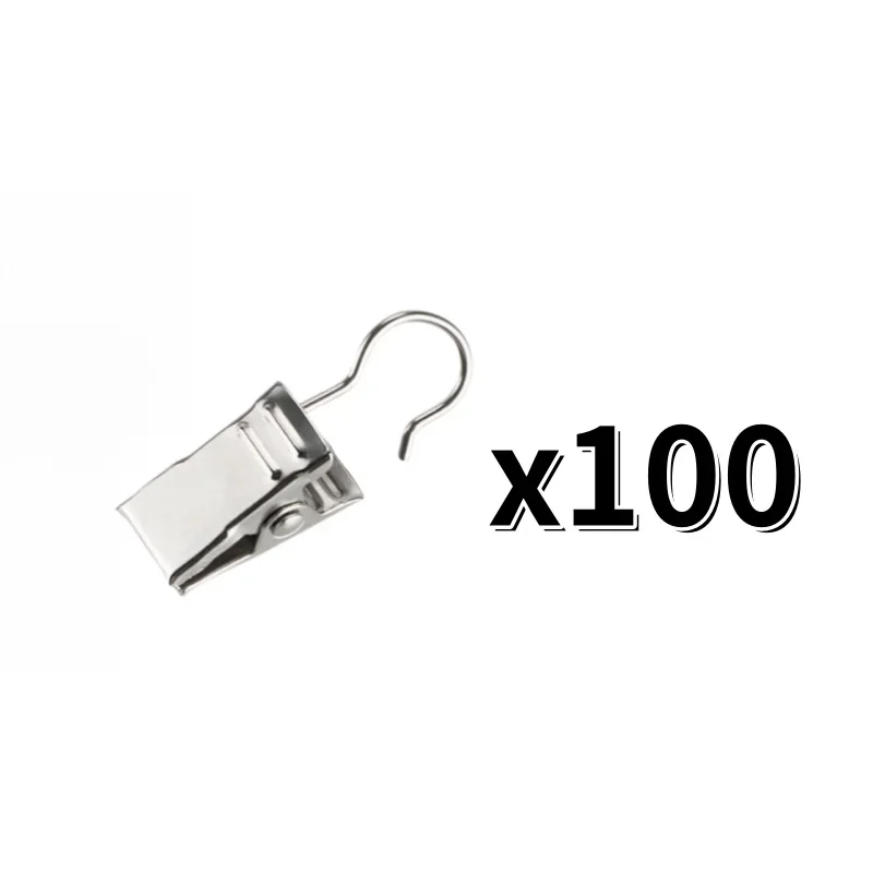 100PCS