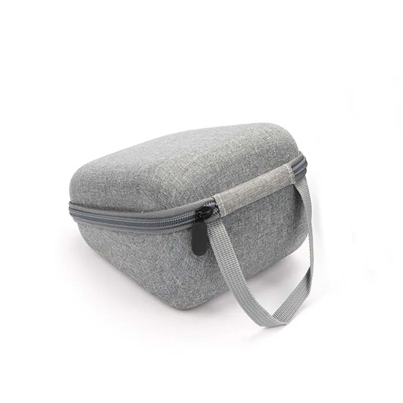 Portable Storage Bag For Wrist Blood Pressure Monitor Pouch For Wrist Sphygmomanometer Cloth Case For Tonometer Meter