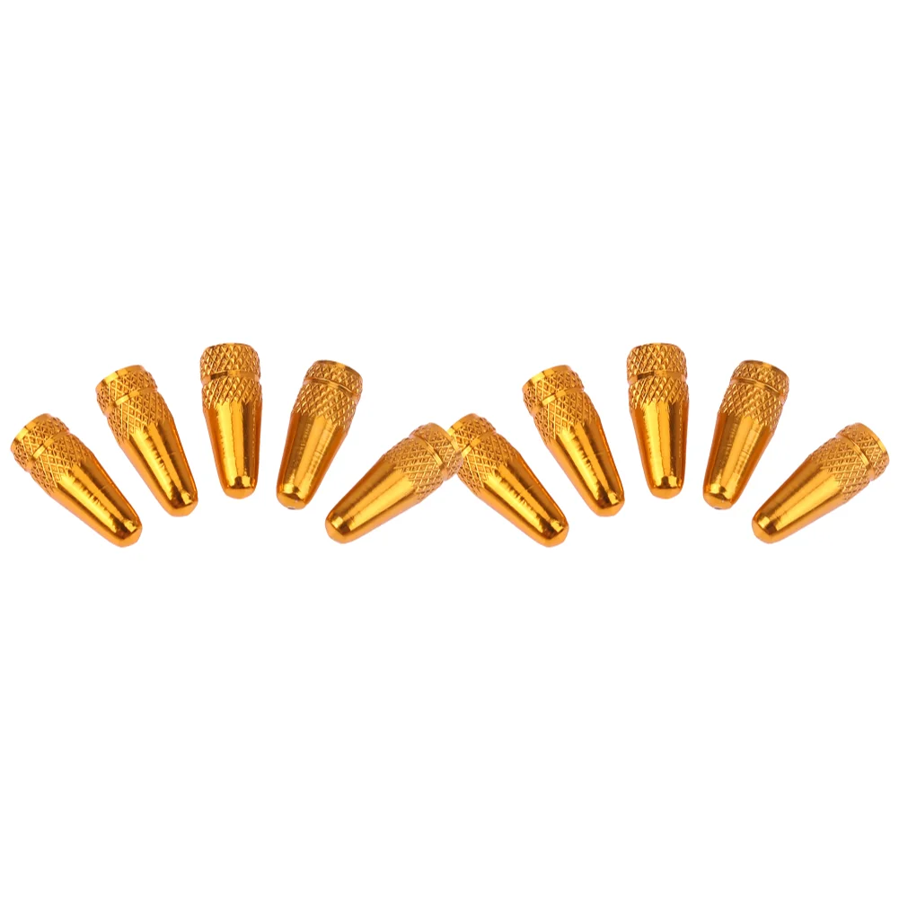 10PCS Gold