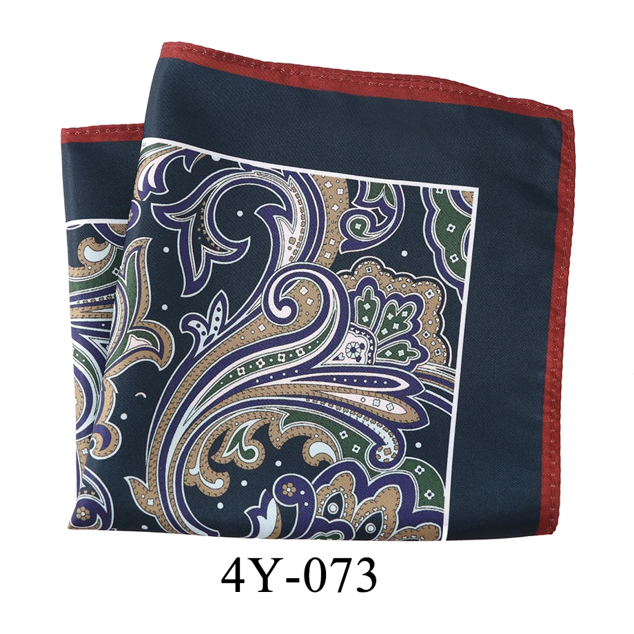 4Y073 Pocket Square
