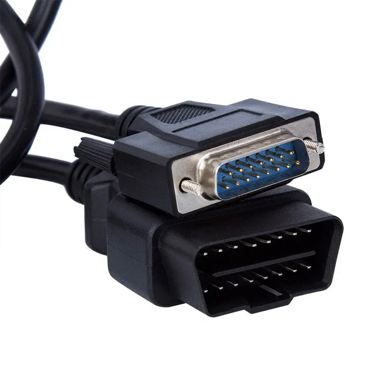 OBD2 to DB15 male