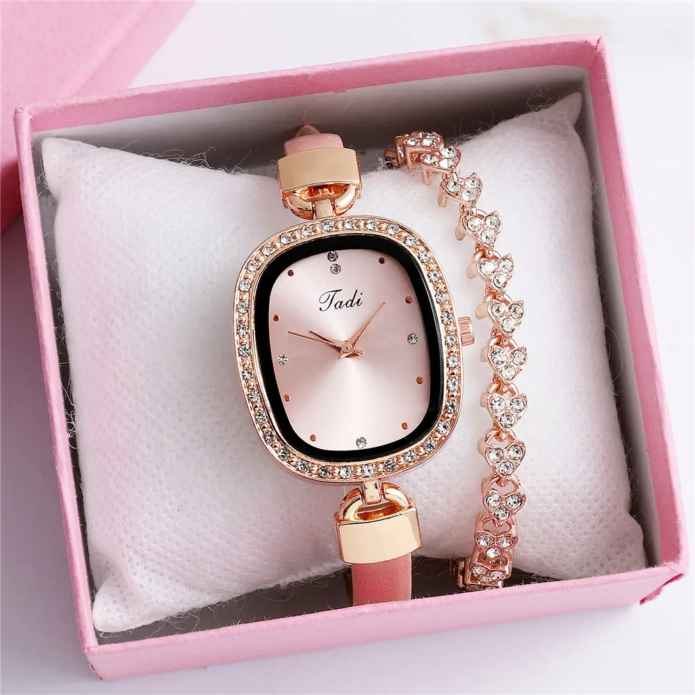 Pink add Bracelet
