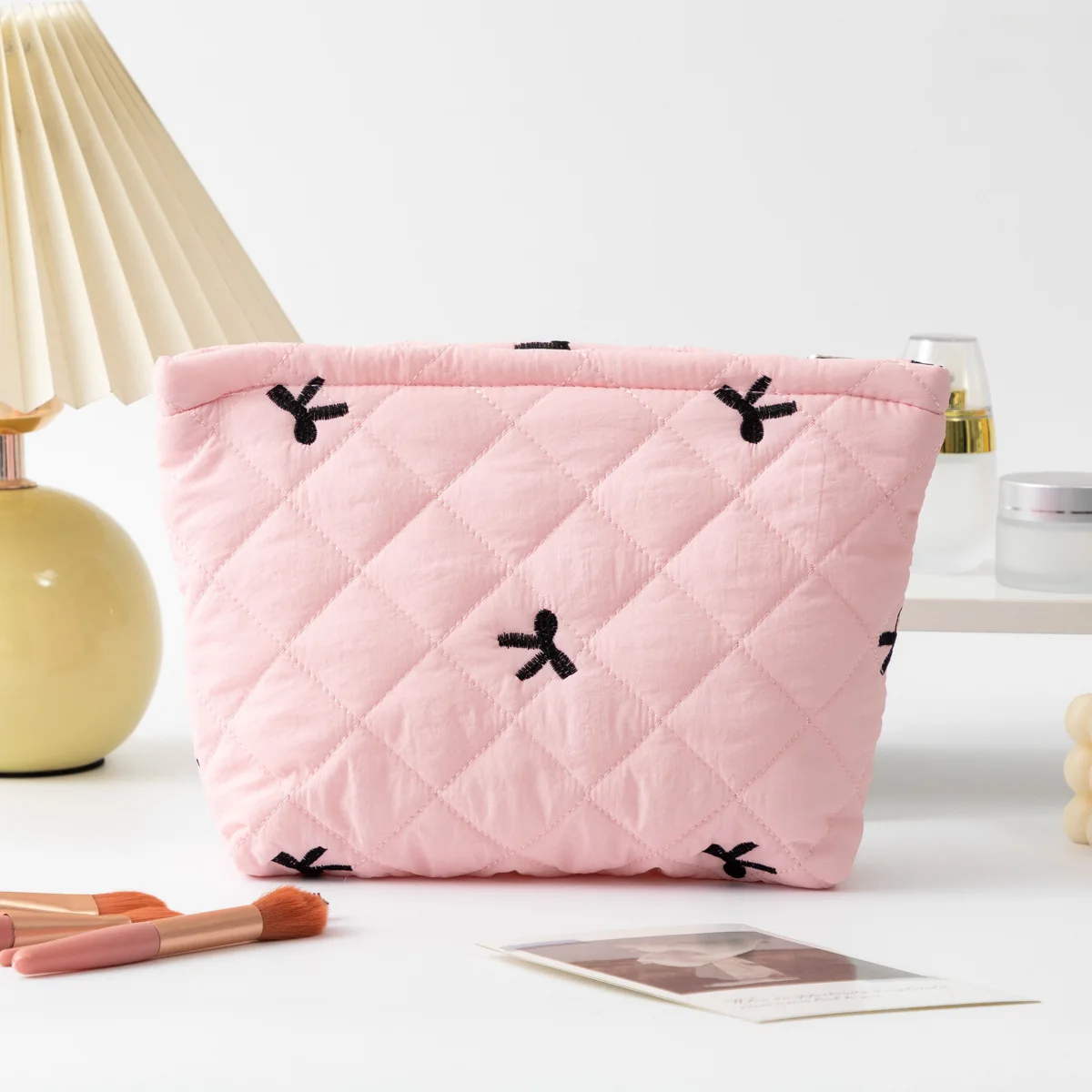 pink 27x6.5x17.5cm