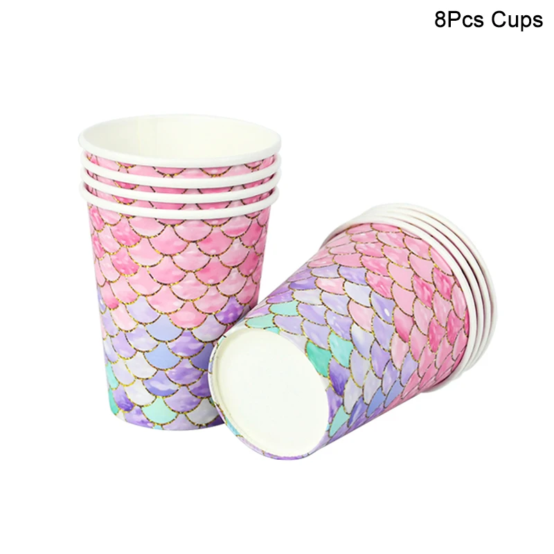 8pcs cup