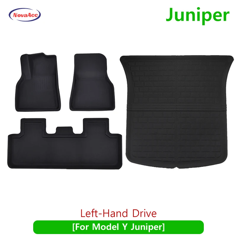 4PCS Juniper