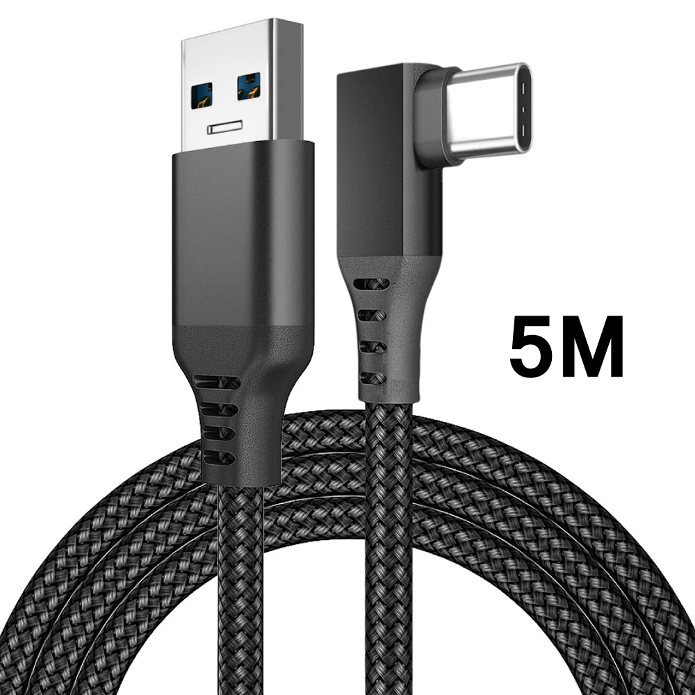 USB A-C 5M