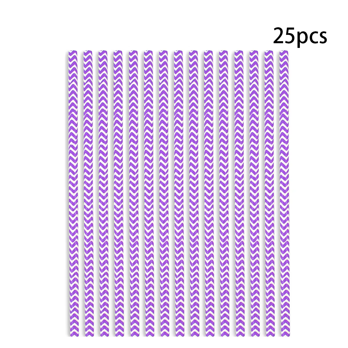 25pcs straw