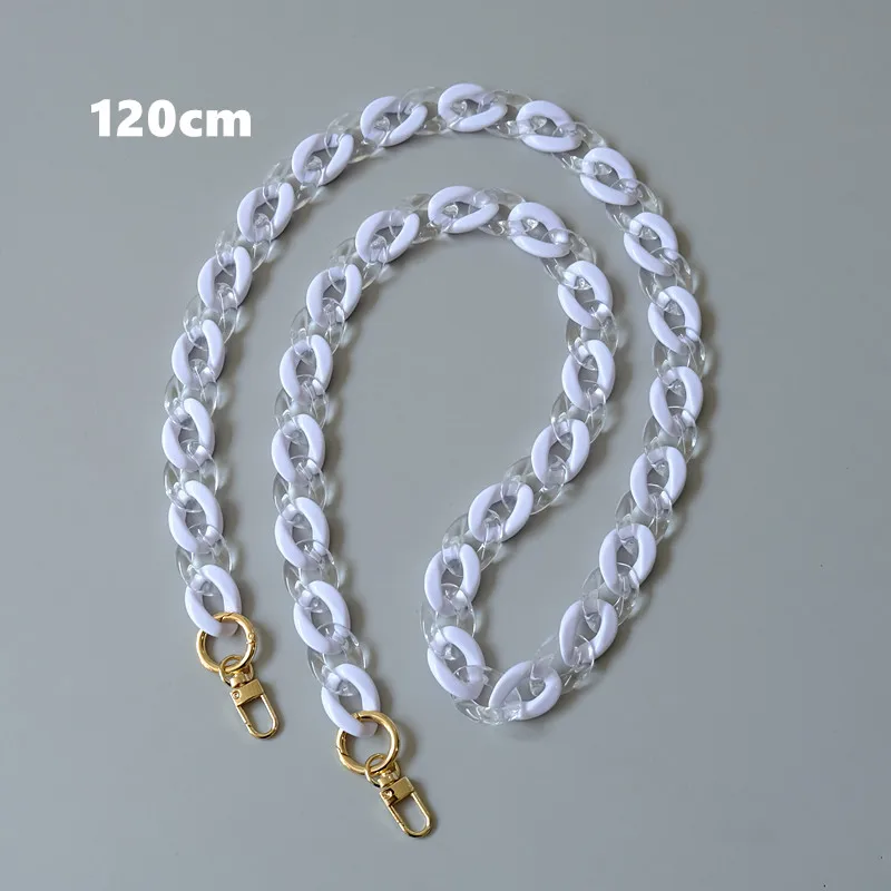 White 120cm