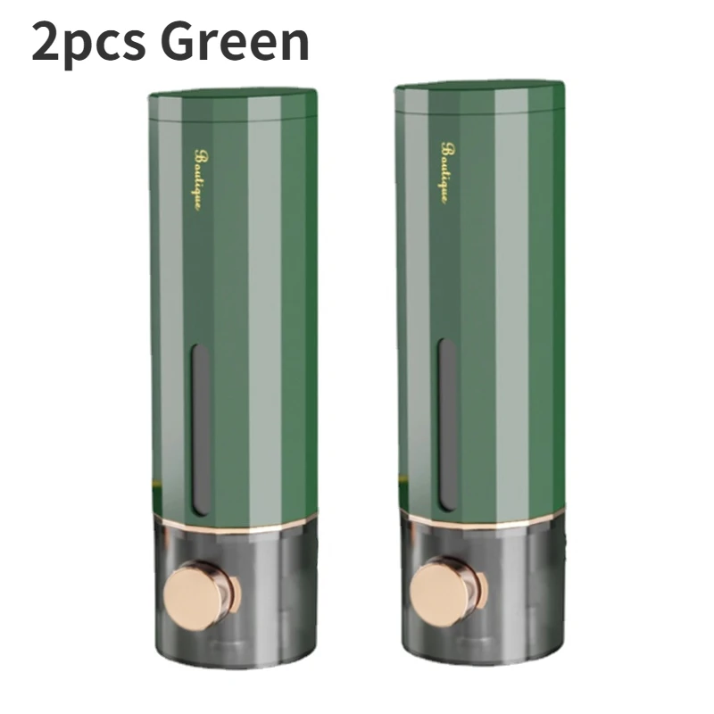 2pcs green