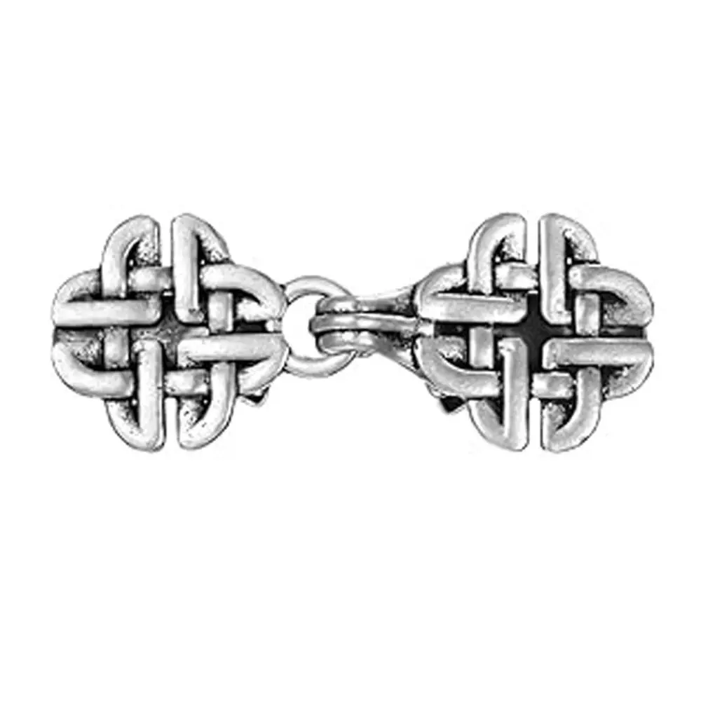 Vintage Silver Color Cardigan Duck Clip Pin Women Shawl Blouse Collar Sweater Scarf Clasp Charm Multifunctional Clip Accessories