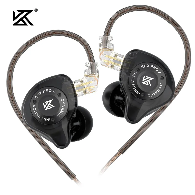 EDXpro X Black NOMIC