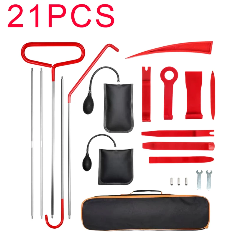 21Pcs