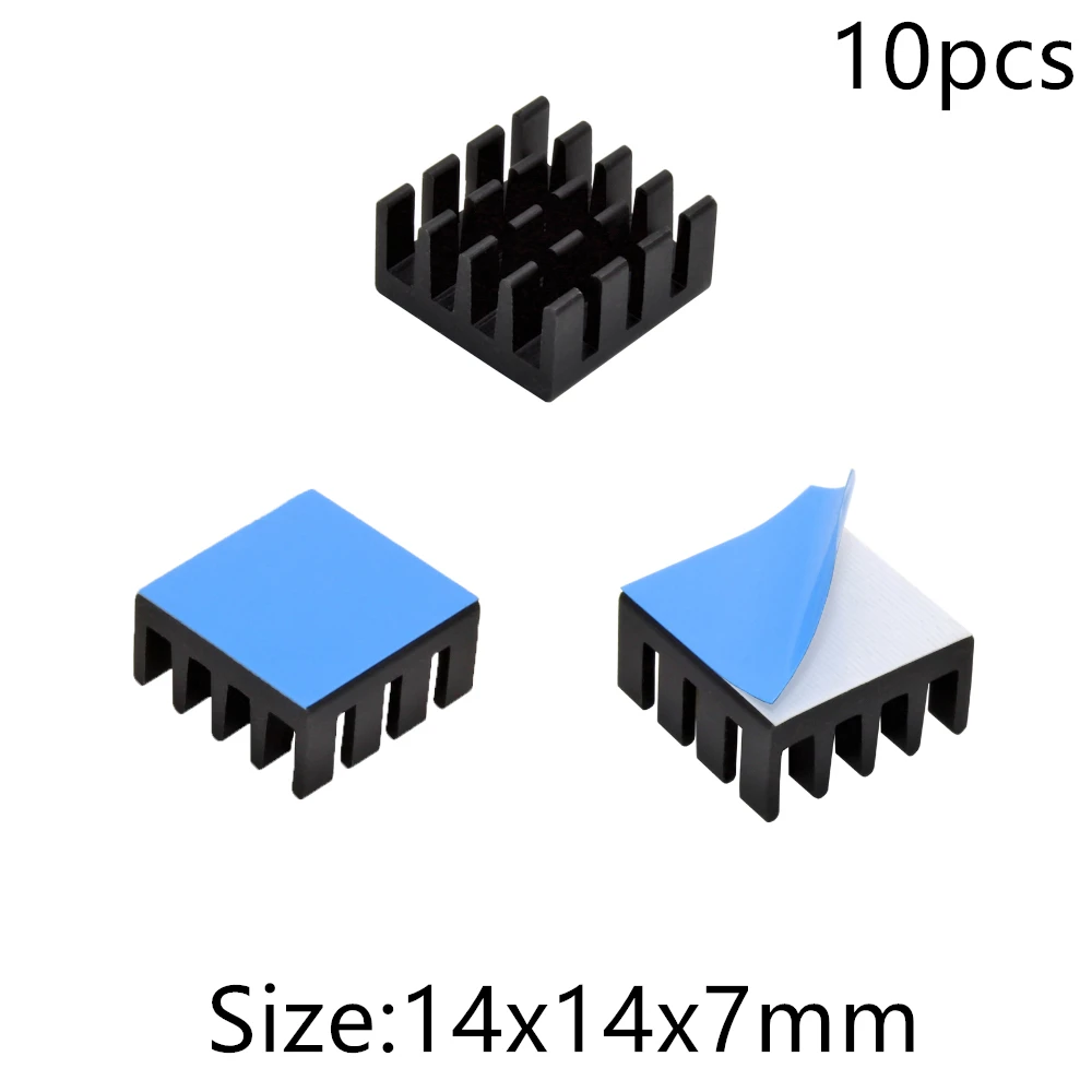 14x14x7mm