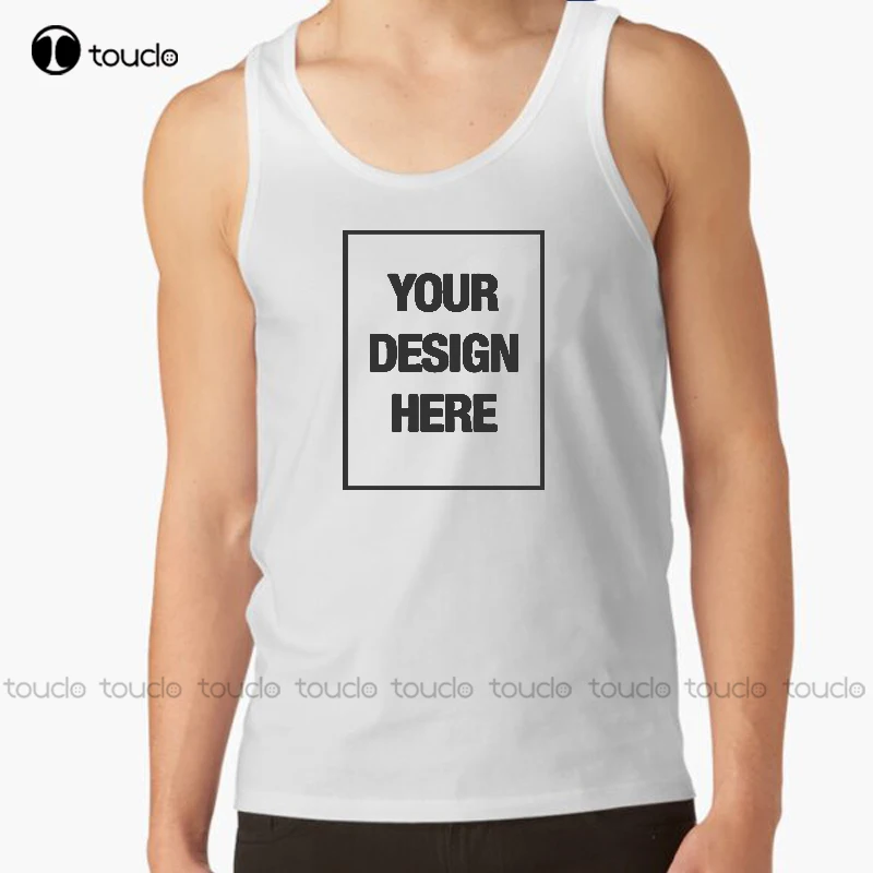 Tank Top White