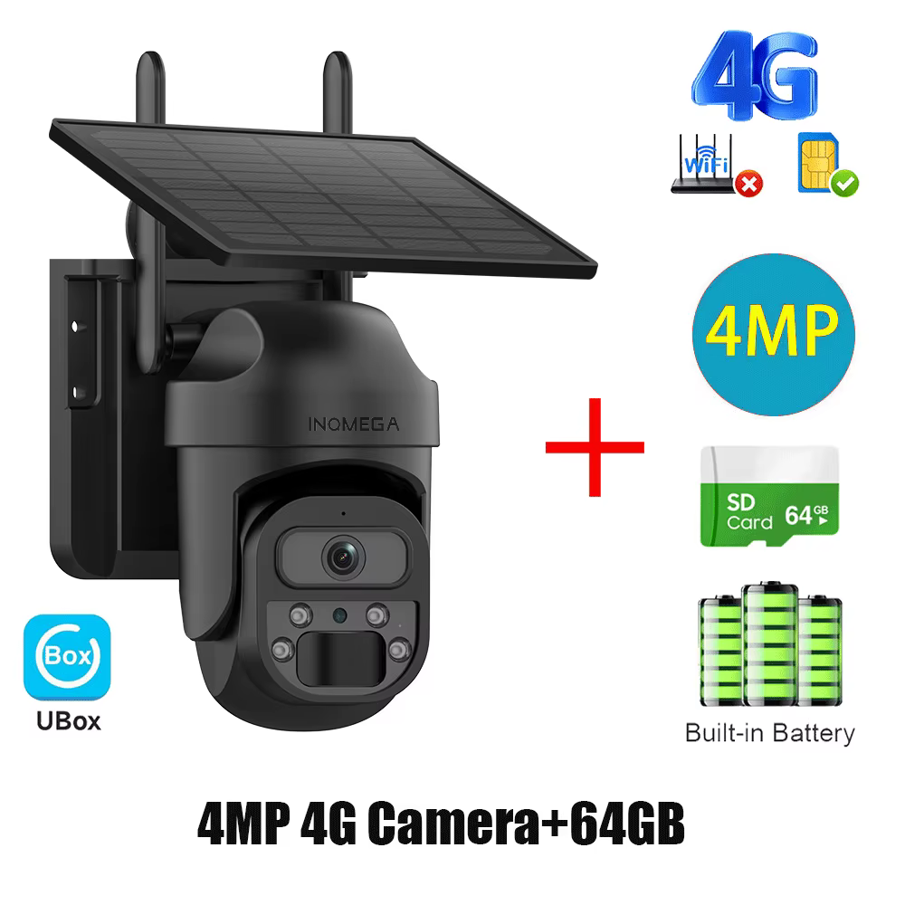 4MP 4G 64GB