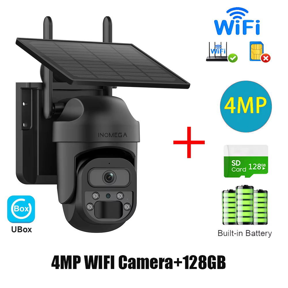 4MP WIFI 128GB