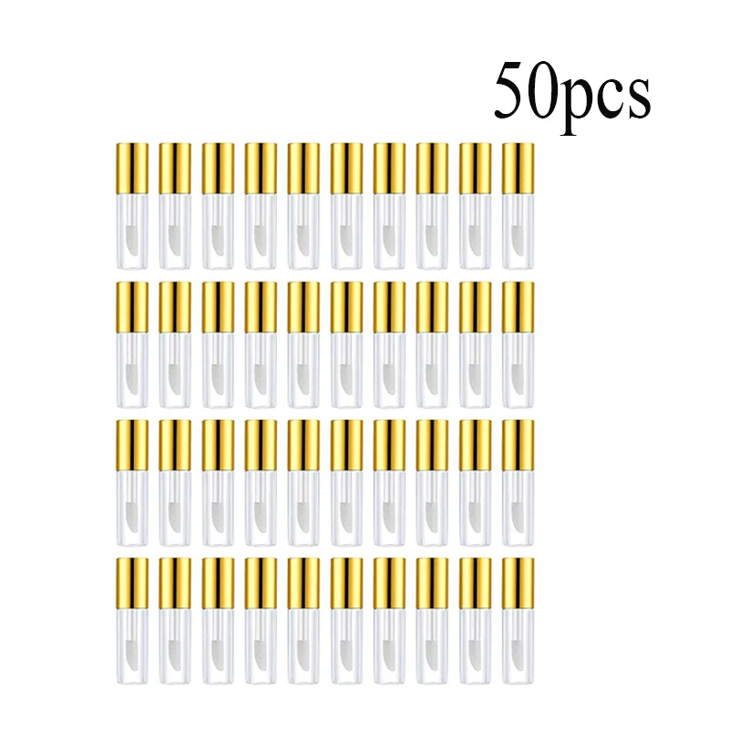 gold  50pcs