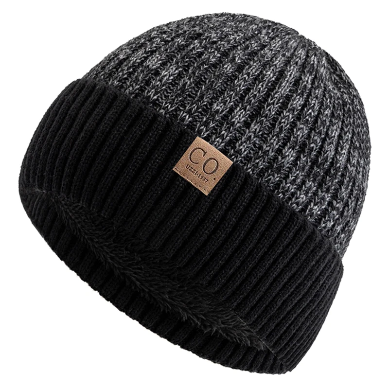 Black Dark Grey