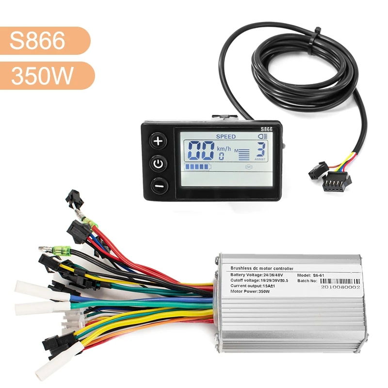S866 350w