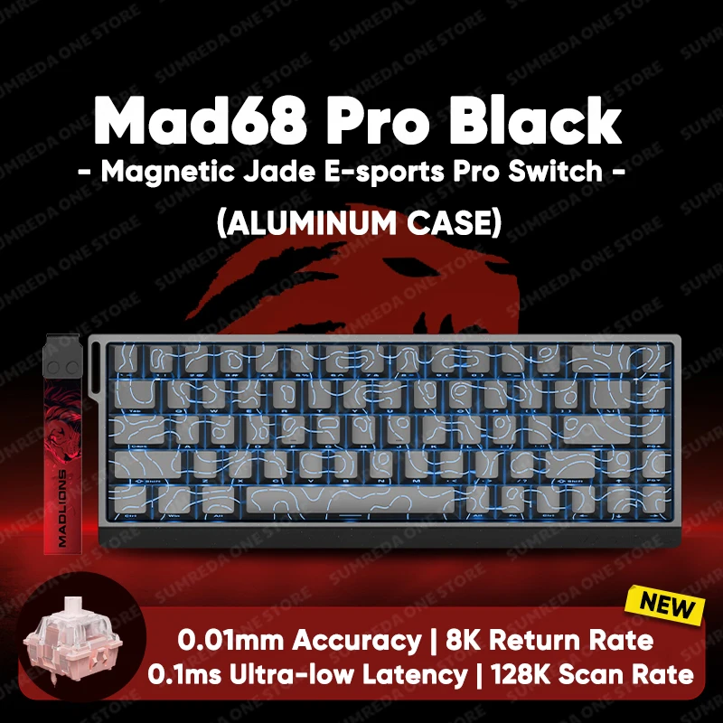 Mad68 Pro Black 4.0