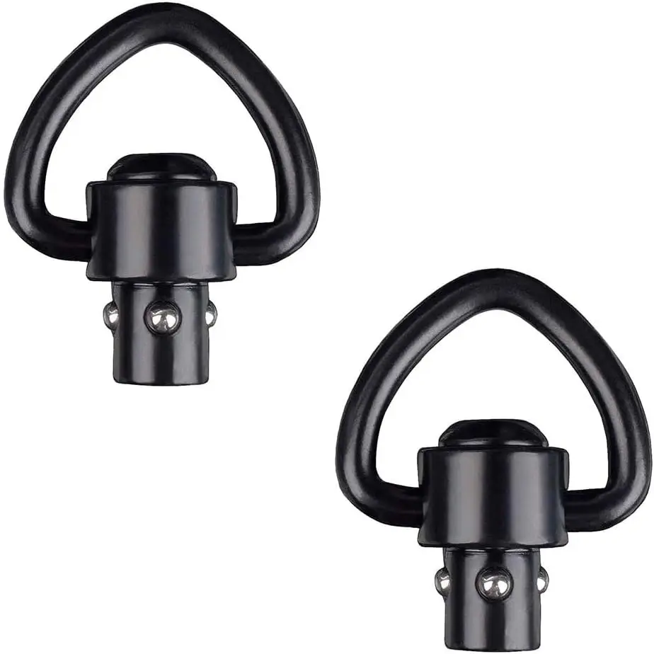 2PCS QD Buckle B