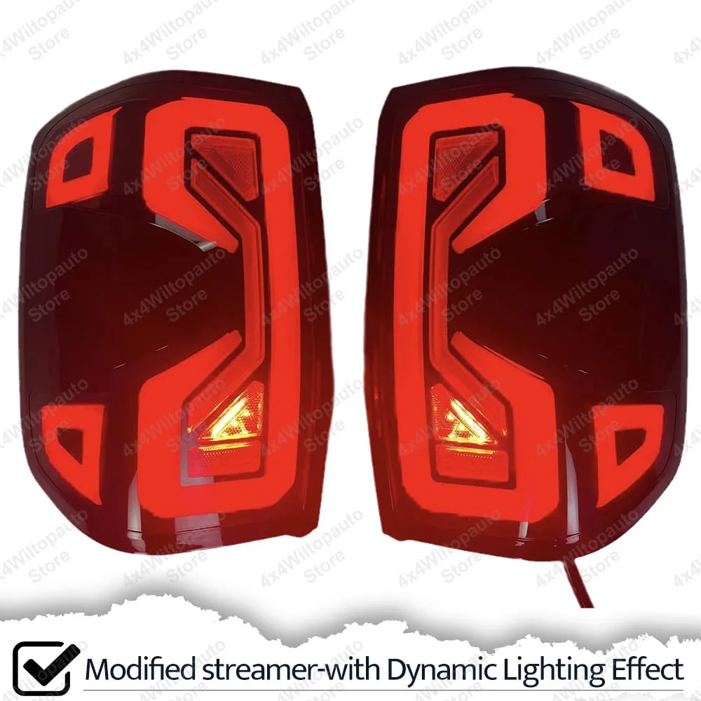 Modified streamer