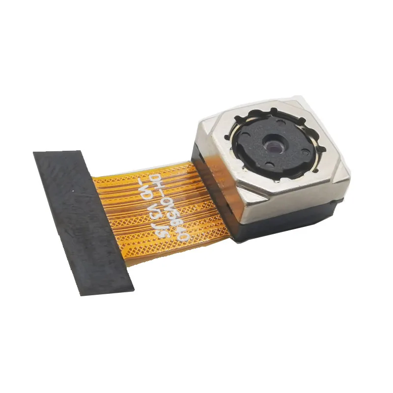 OV5640 Camera Module for ESP32-CAM Soft Board 5 Million Pixels High Definition Auto Focus 70 Degree  24PIN 0.5MM Pitch