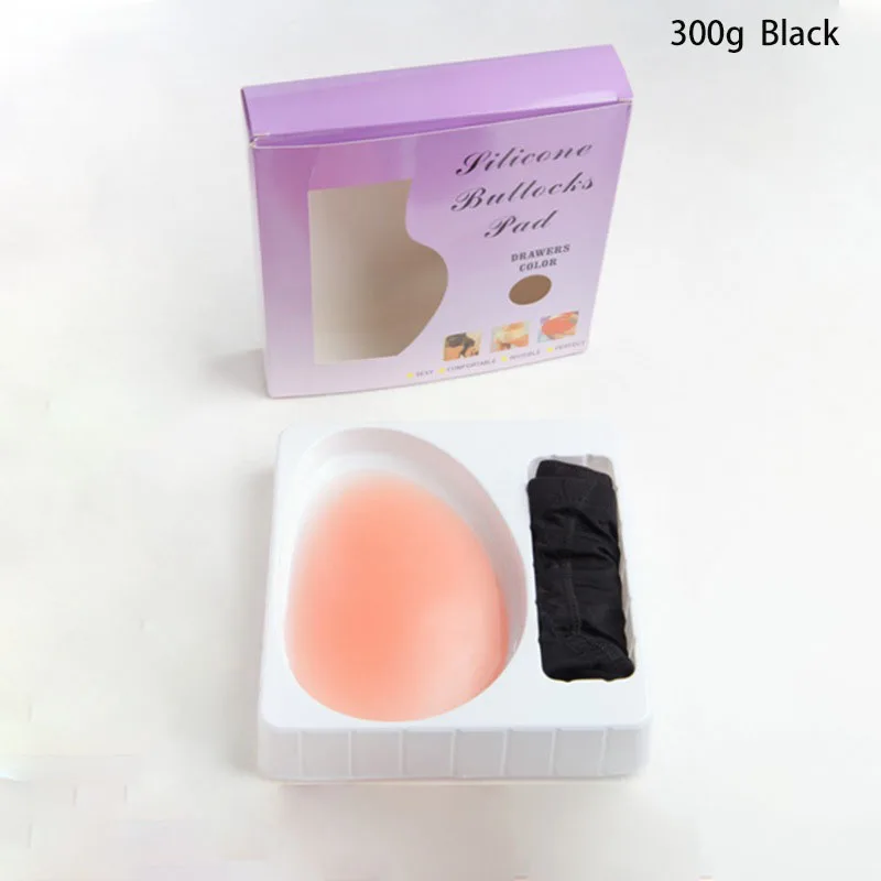 300g Black