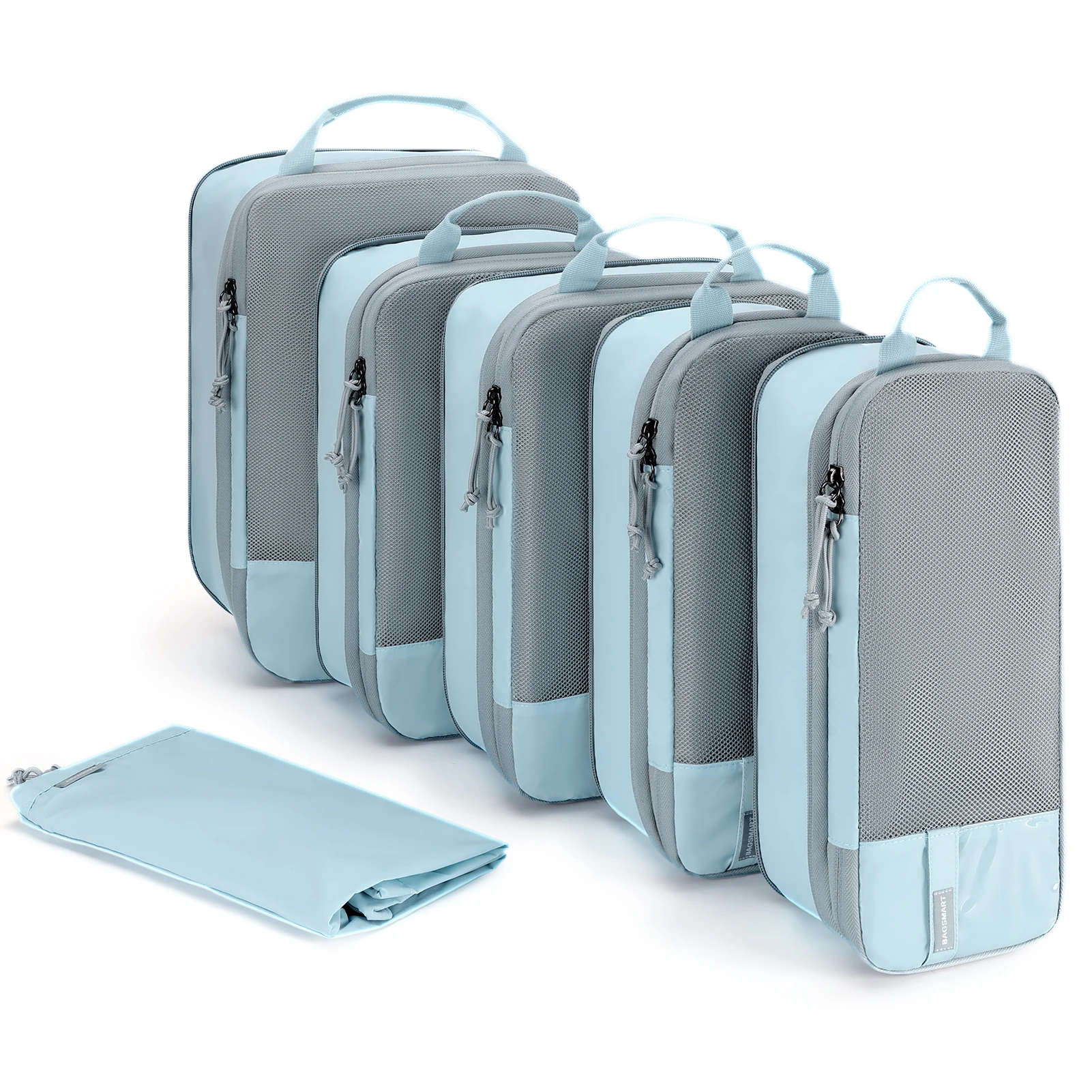 blue 6pcs