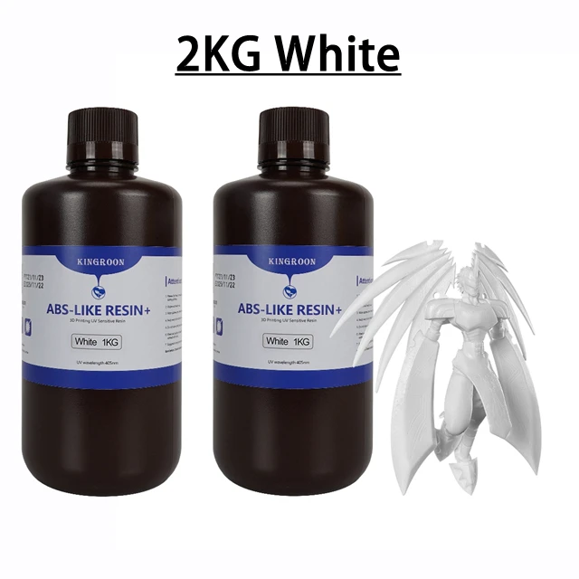 2KG White