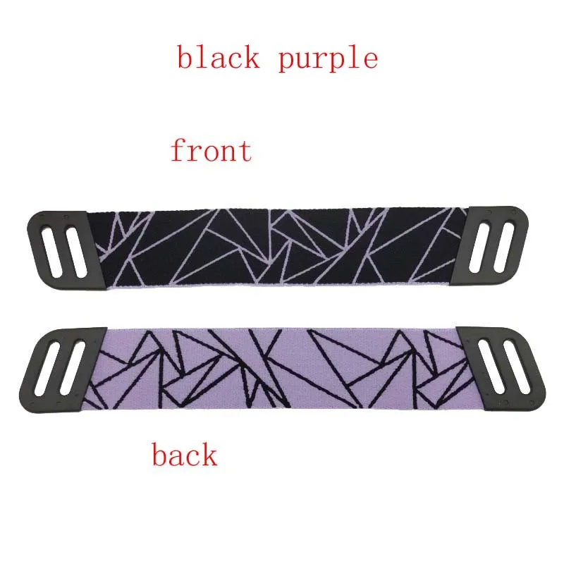 black purple