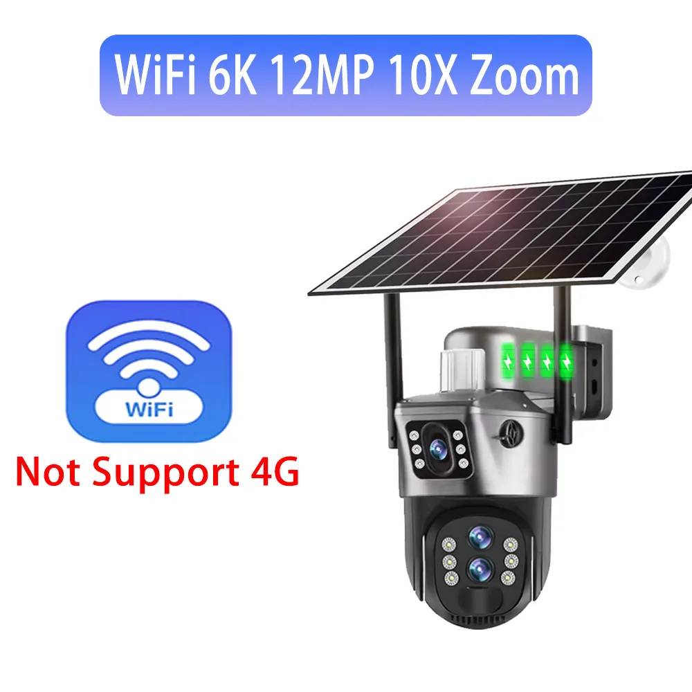 WiFi 10xZoom No Card