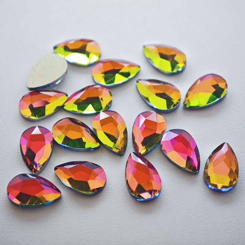 5.5x8cm Rainbow