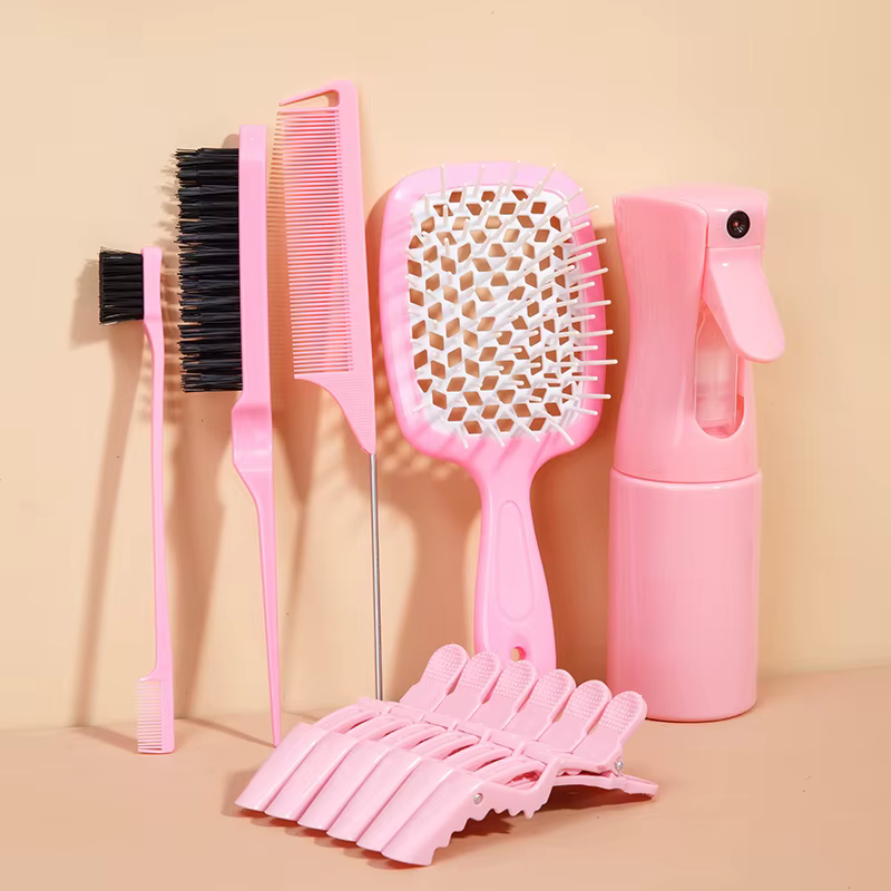 Pink 11-piece Set