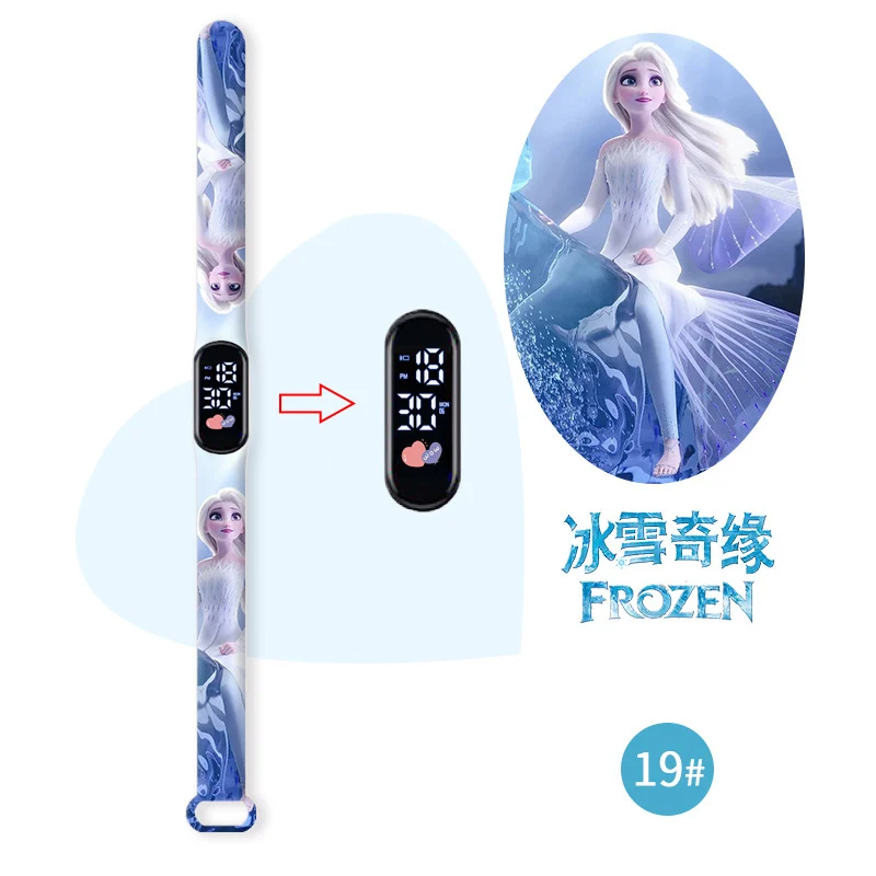 XX Frozen 19