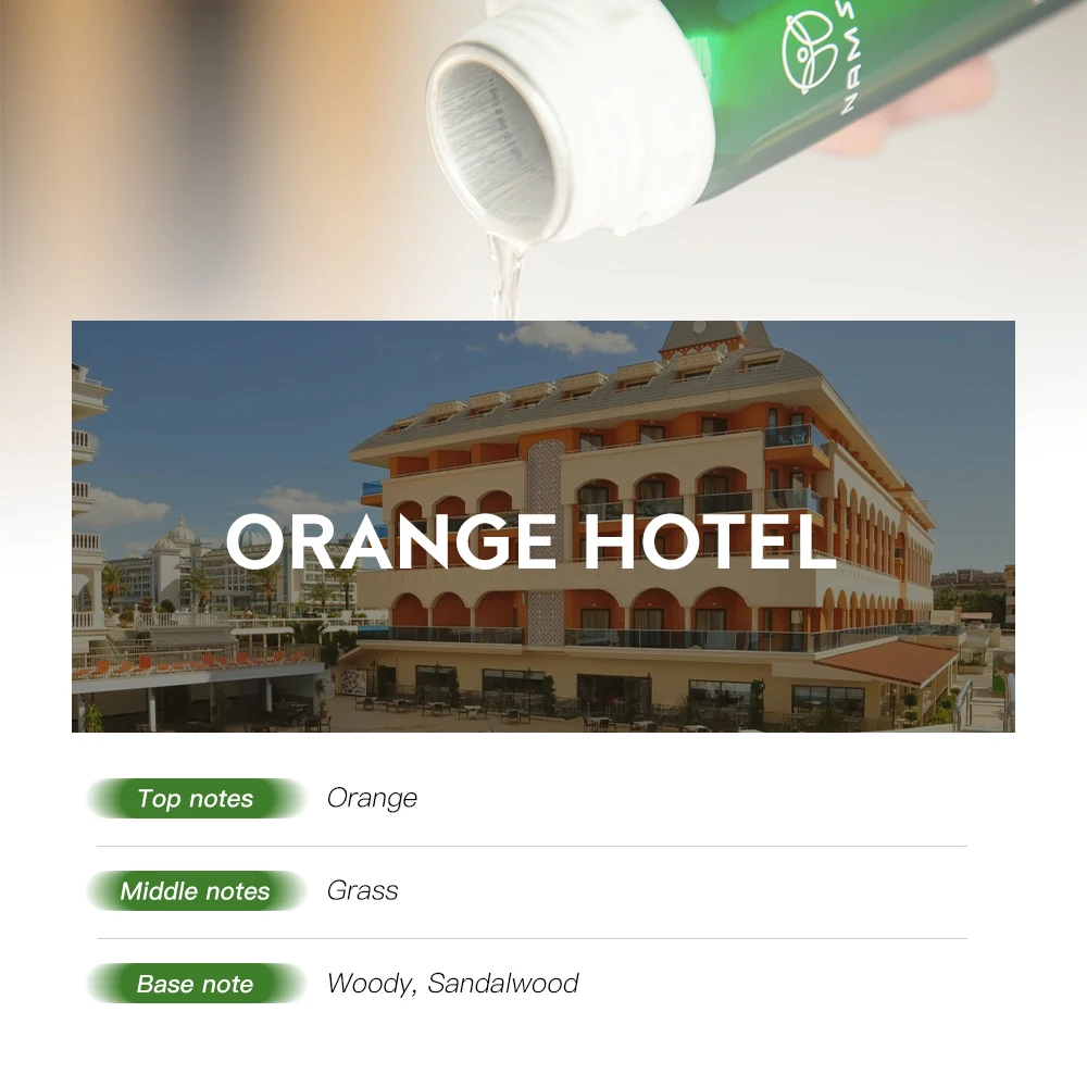 Orange Hotel