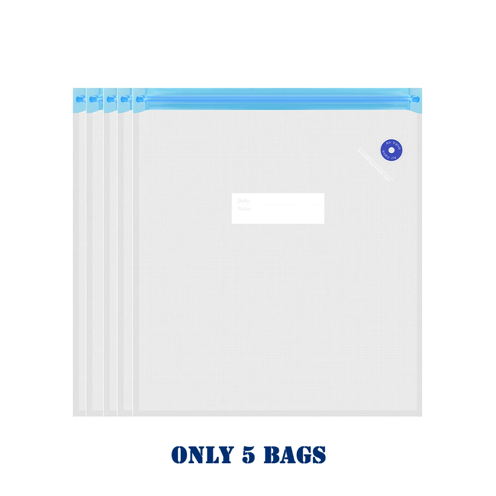Only 5 Bags