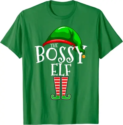 Bossy Elf-Green