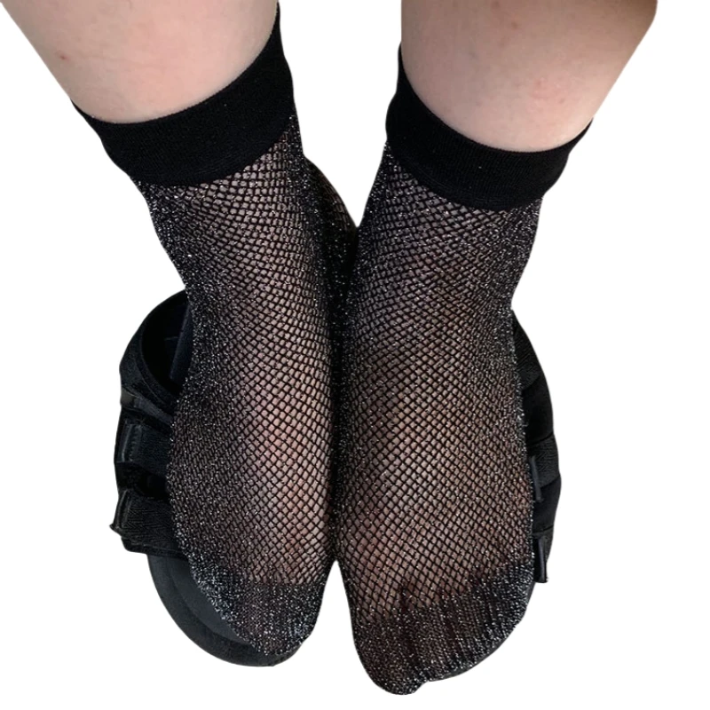 Sparkle Fishnet