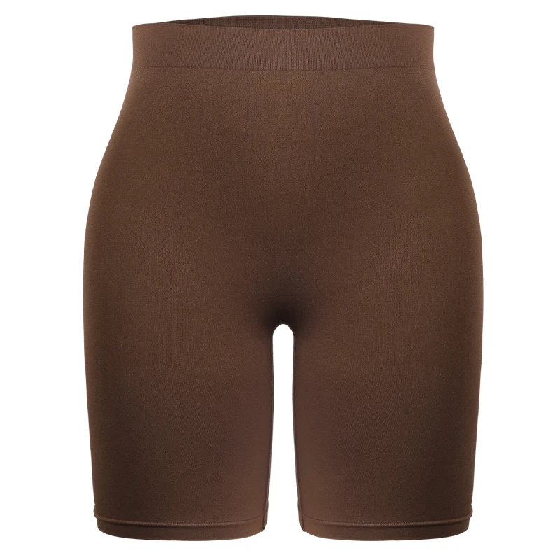 XL-4XL Tummy Control Panties Women Shaping Shorts Thigh Slimmer Seamless Shapewear Butter Lifter Underwear Anti Chafing Shorts